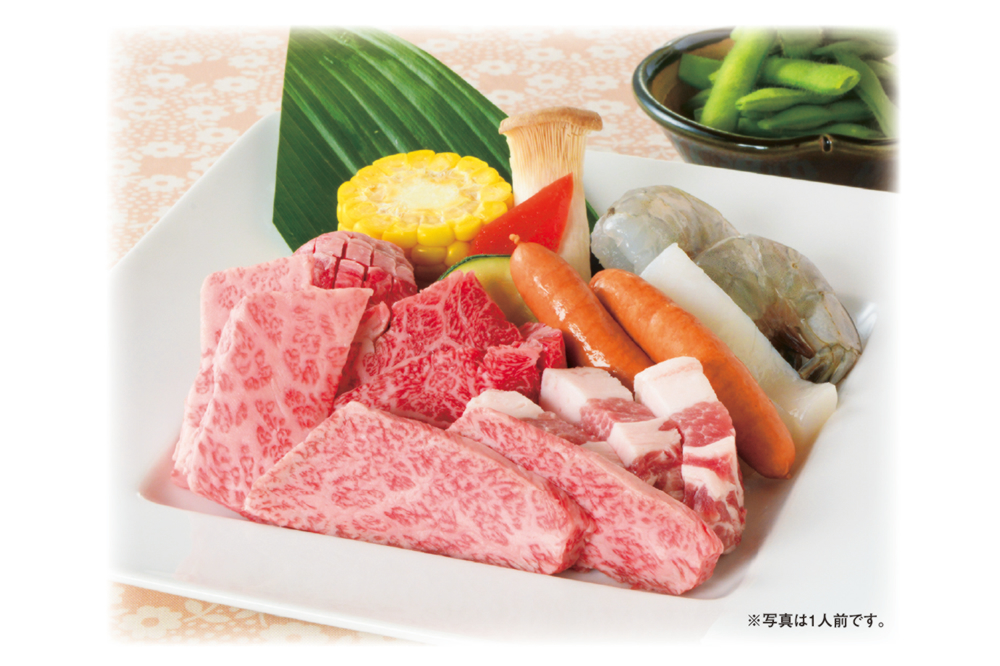 １日１組様限定！テラスで貸切BBQ♪