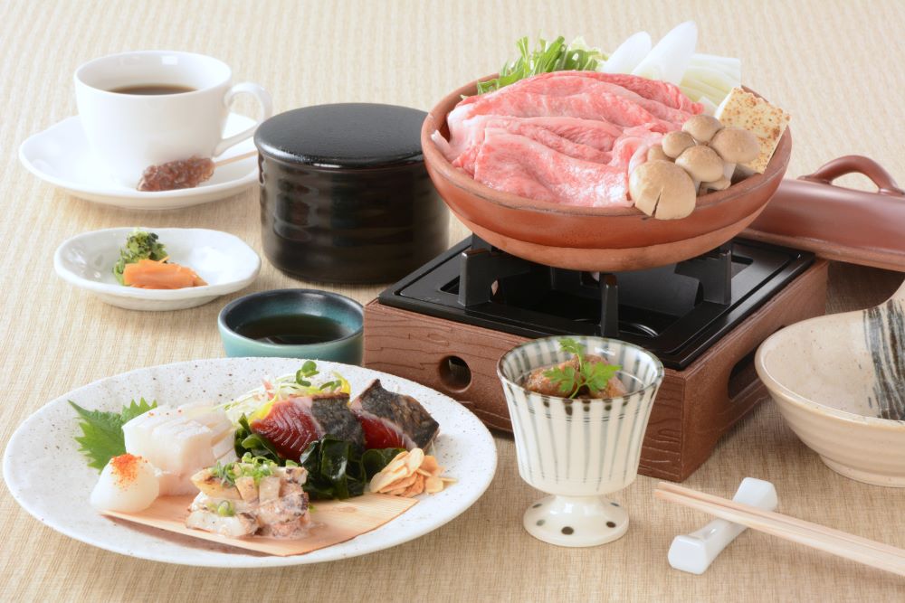 12月～2月のチメニュー