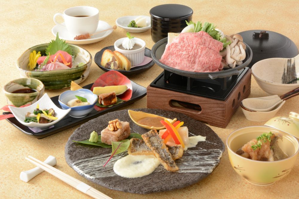 9月～11月のメニュー