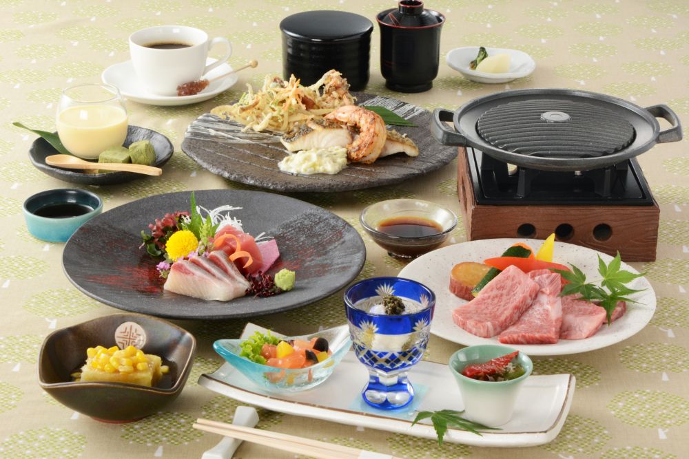 週末限定 初夏～夏の宿泊プラン