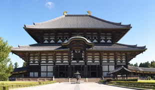 東大寺の写真