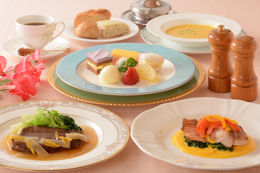 レディースランチ