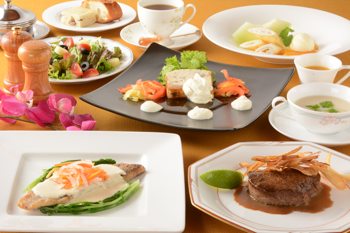 スペシャルランチ